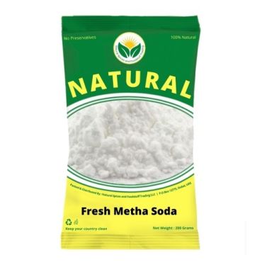 Natural Spices Baking Soda (Metha Soda), 2 Kg